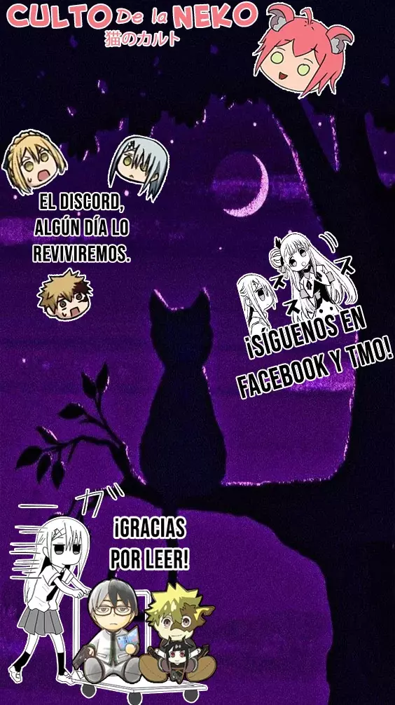 Nue's Exorcist - Capítulo 135 - Página 21 - LectorTMOo