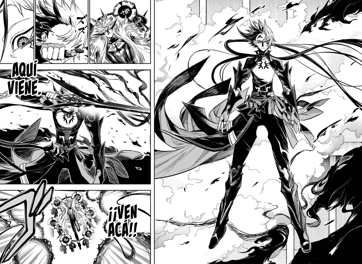 Nue's Exorcist - Capítulo 136 - Página 13 - LectorTMOo