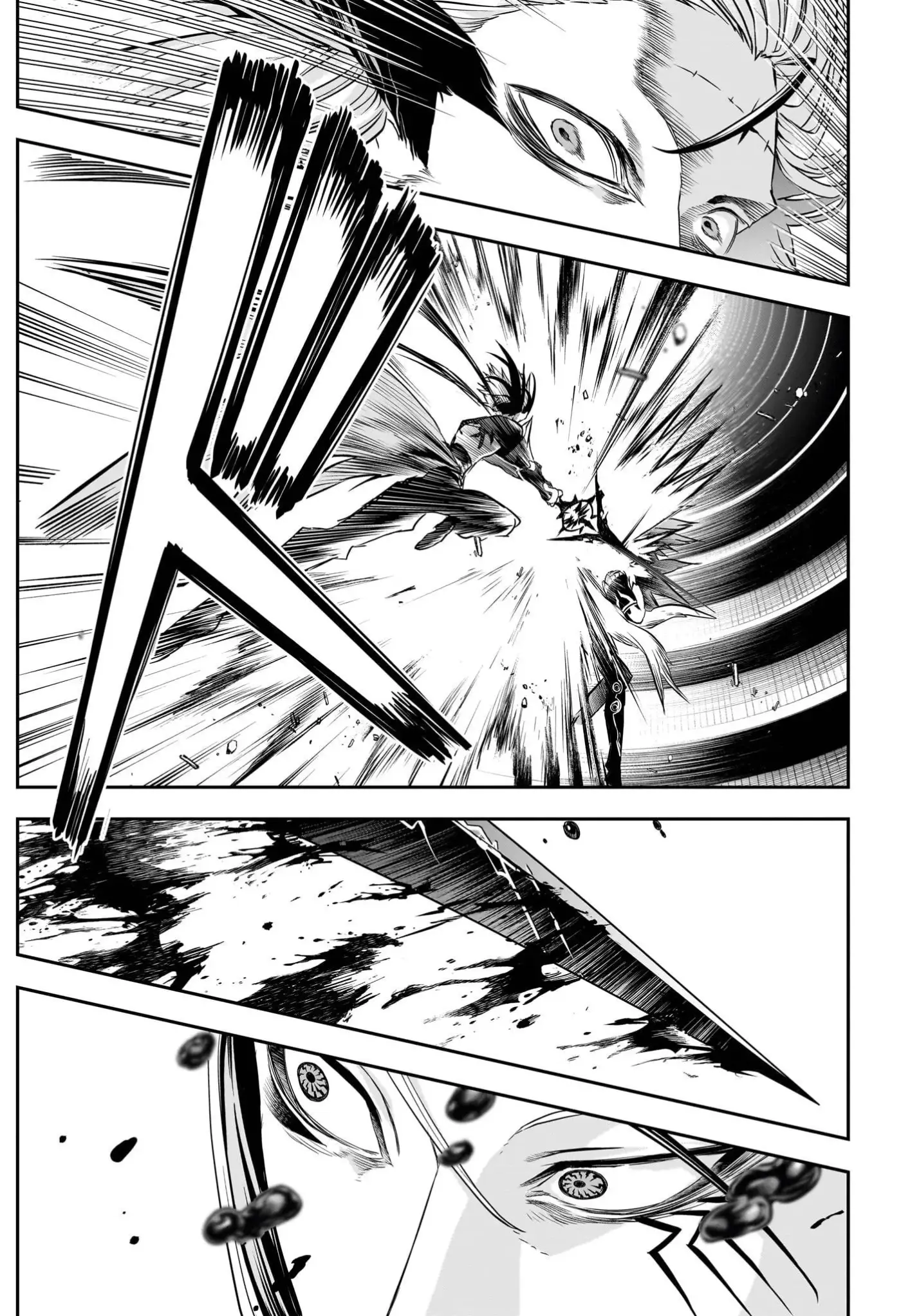 Nue's Exorcist - Capítulo 136 - Página 15 - LectorTMOo