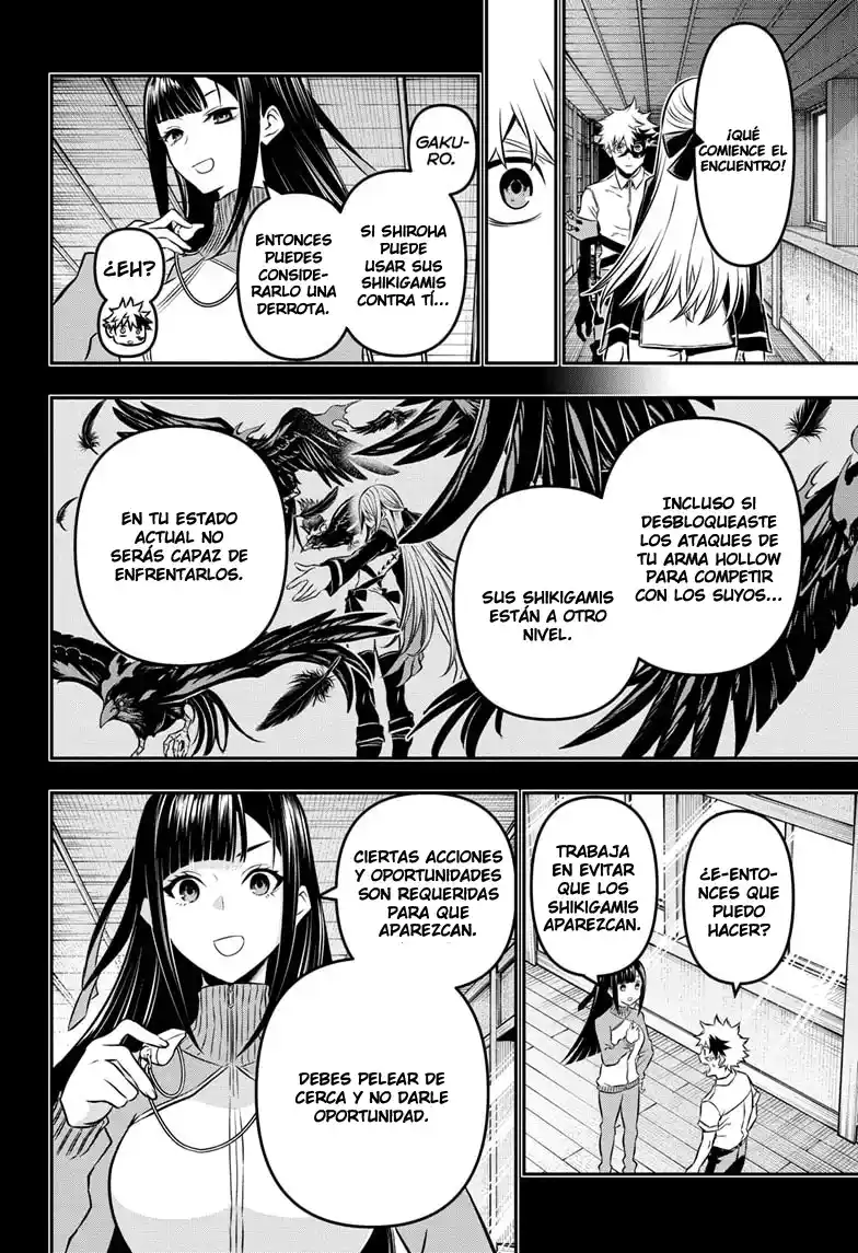 Nue's Exorcist - Capítulo 14 - Página 5 - LectorTMOo