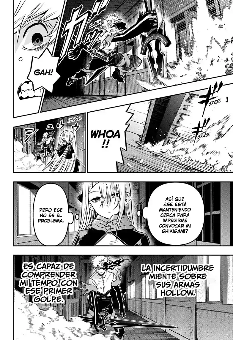 Nue's Exorcist - Capítulo 14 - Página 7 - LectorTMOo