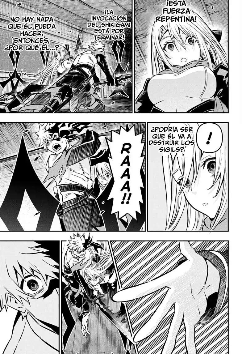 Nue's Exorcist - Capítulo 14 - Página 18 - LectorTMOo