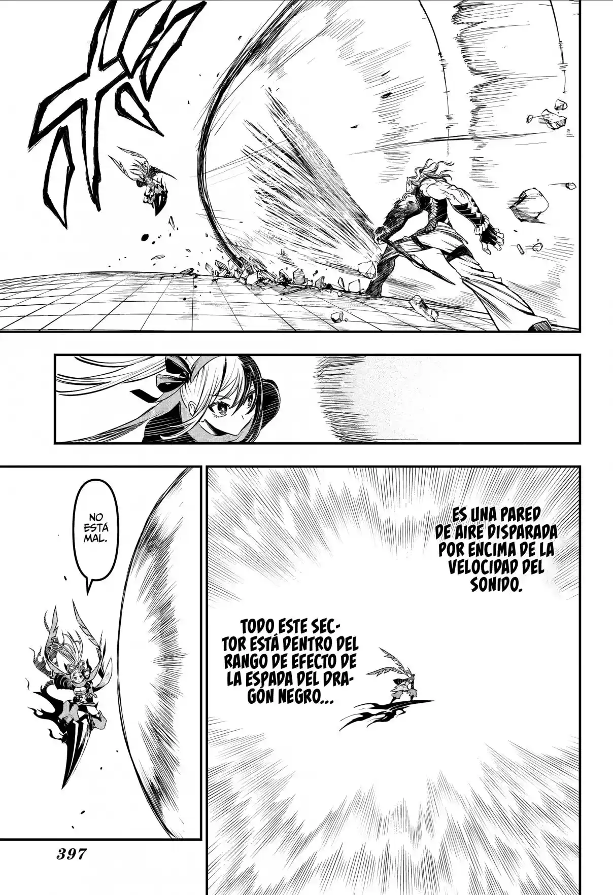 Nue's Exorcist - Capítulo 142 - Página 10 - LectorTMOo