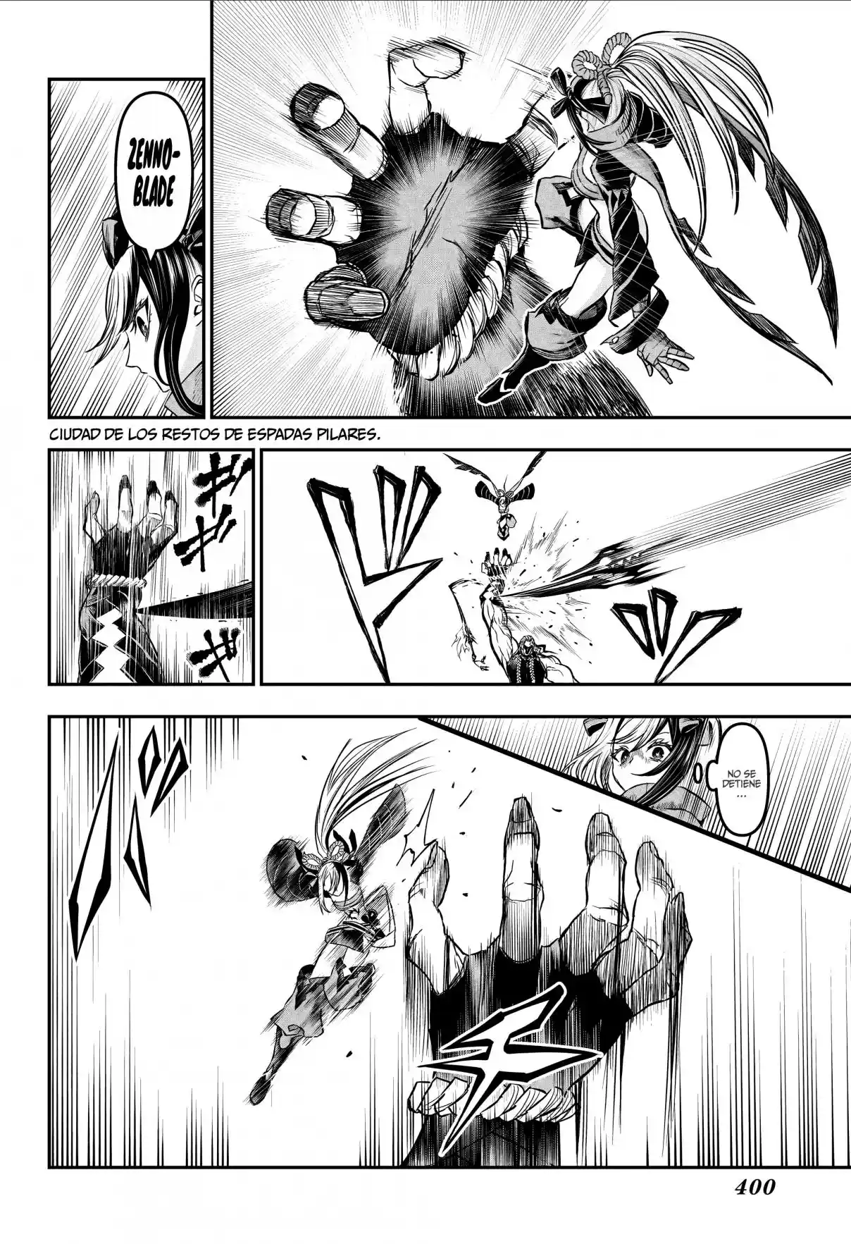 Nue's Exorcist - Capítulo 142 - Página 13 - LectorTMOo