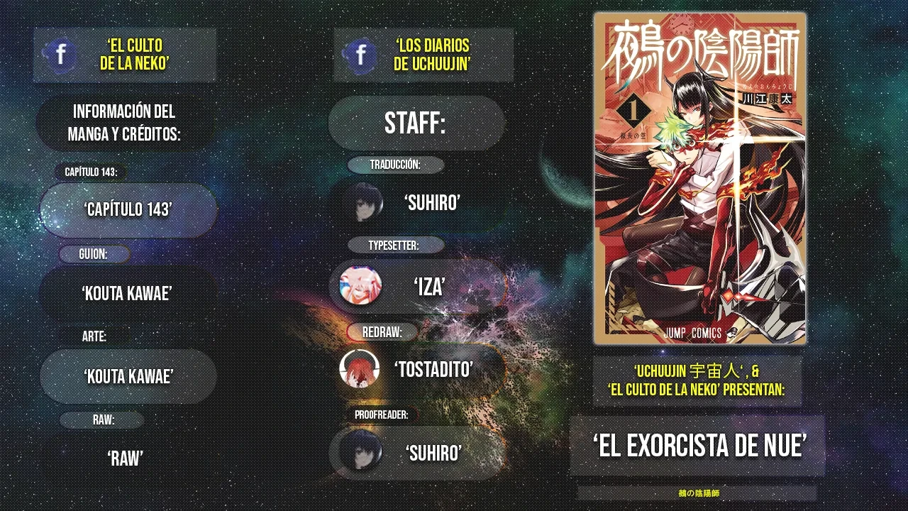 Nue's Exorcist - Capítulo 143 - Página 2 - LectorTMOo