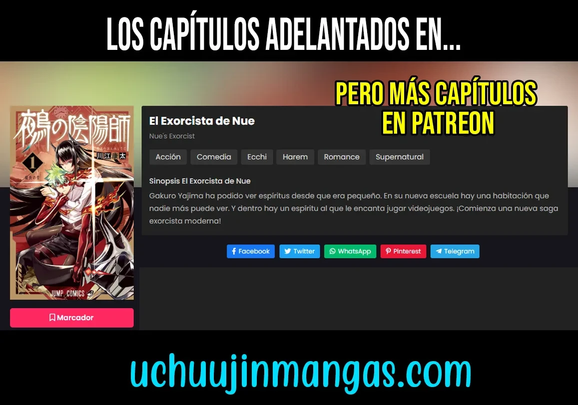 Nue's Exorcist - Capítulo 143 - Página 4 - LectorTMOo