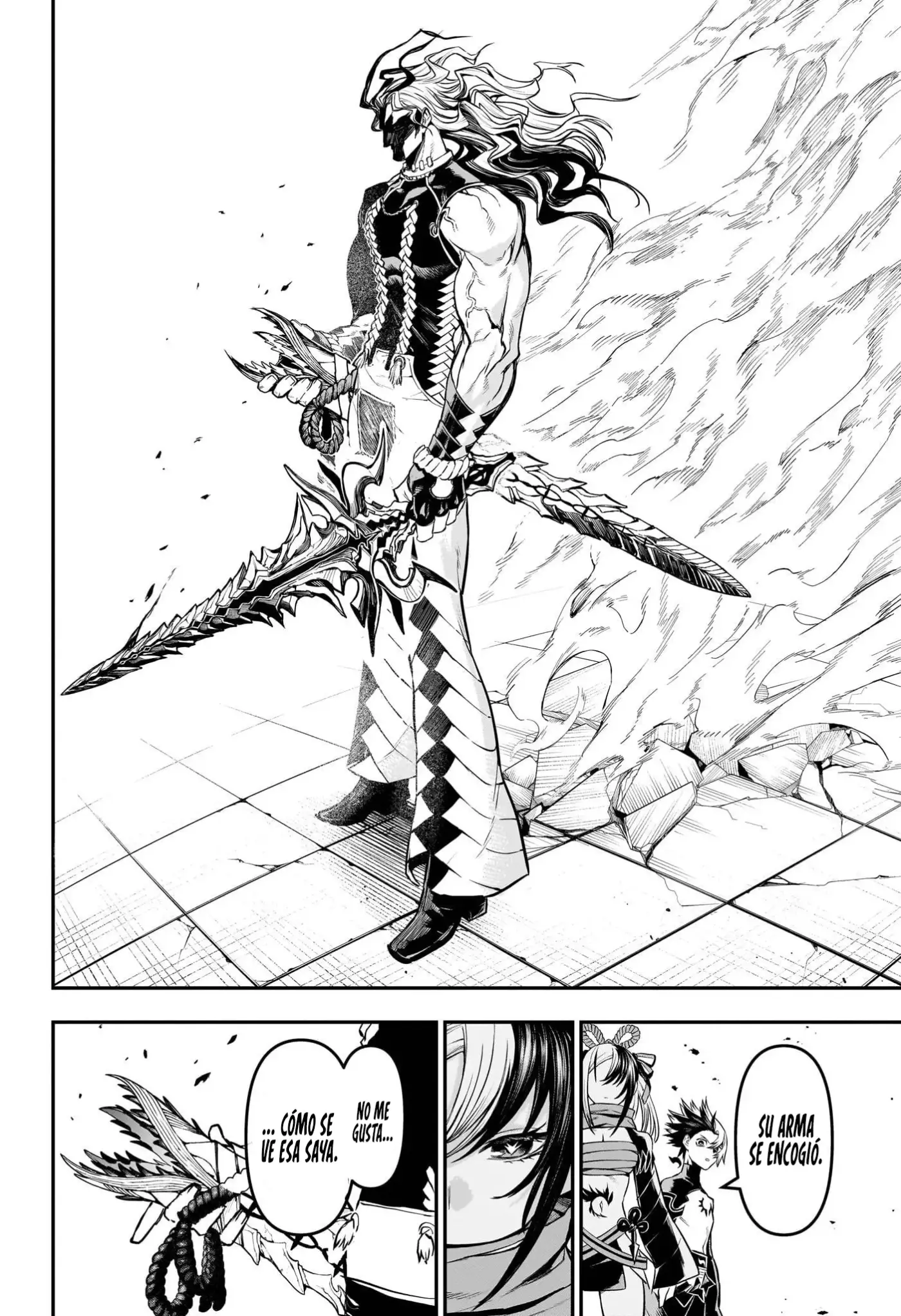 Nue's Exorcist - Capítulo 143 - Página 6 - LectorTMOo