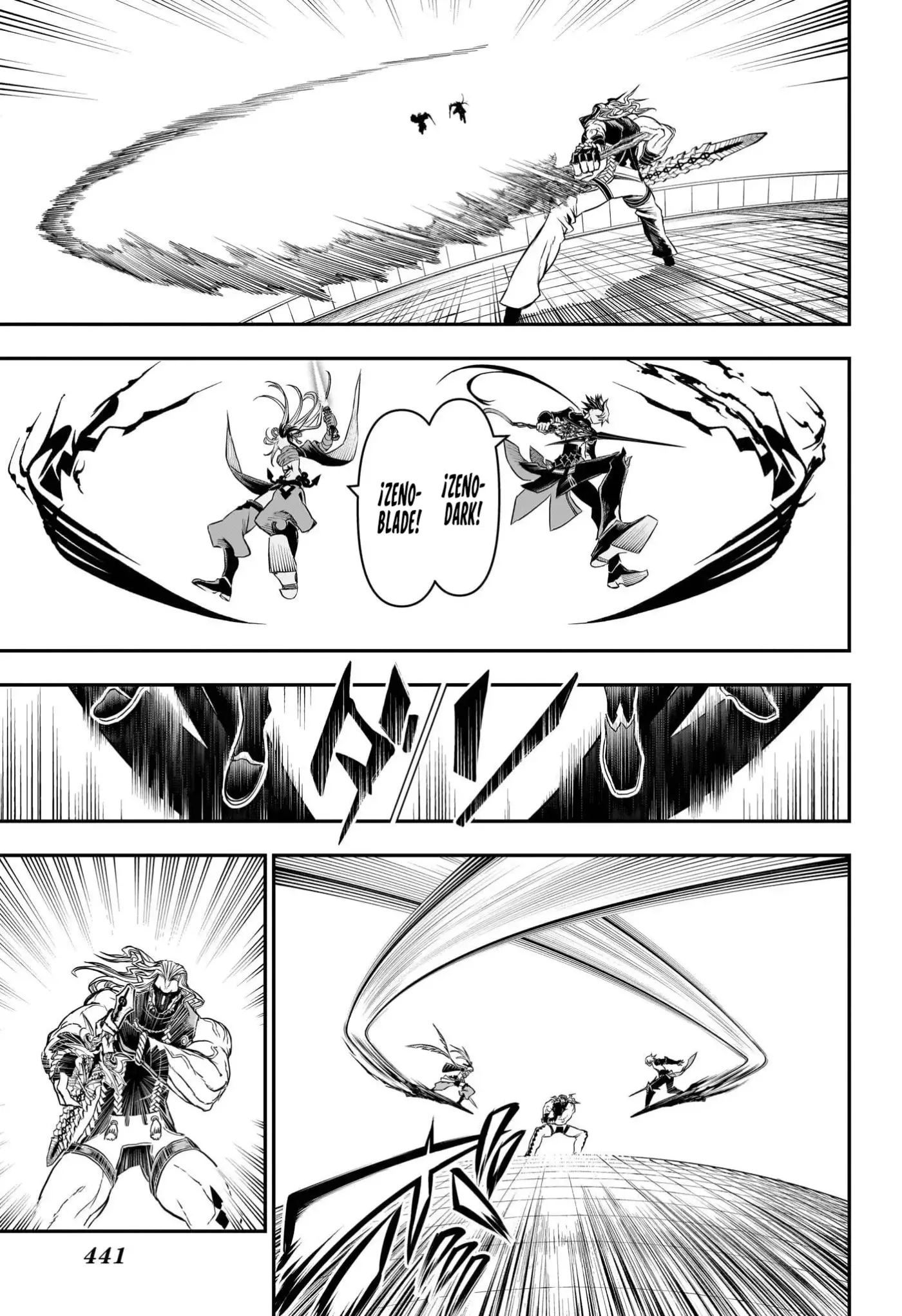 Nue's Exorcist - Capítulo 143 - Página 9 - LectorTMOo