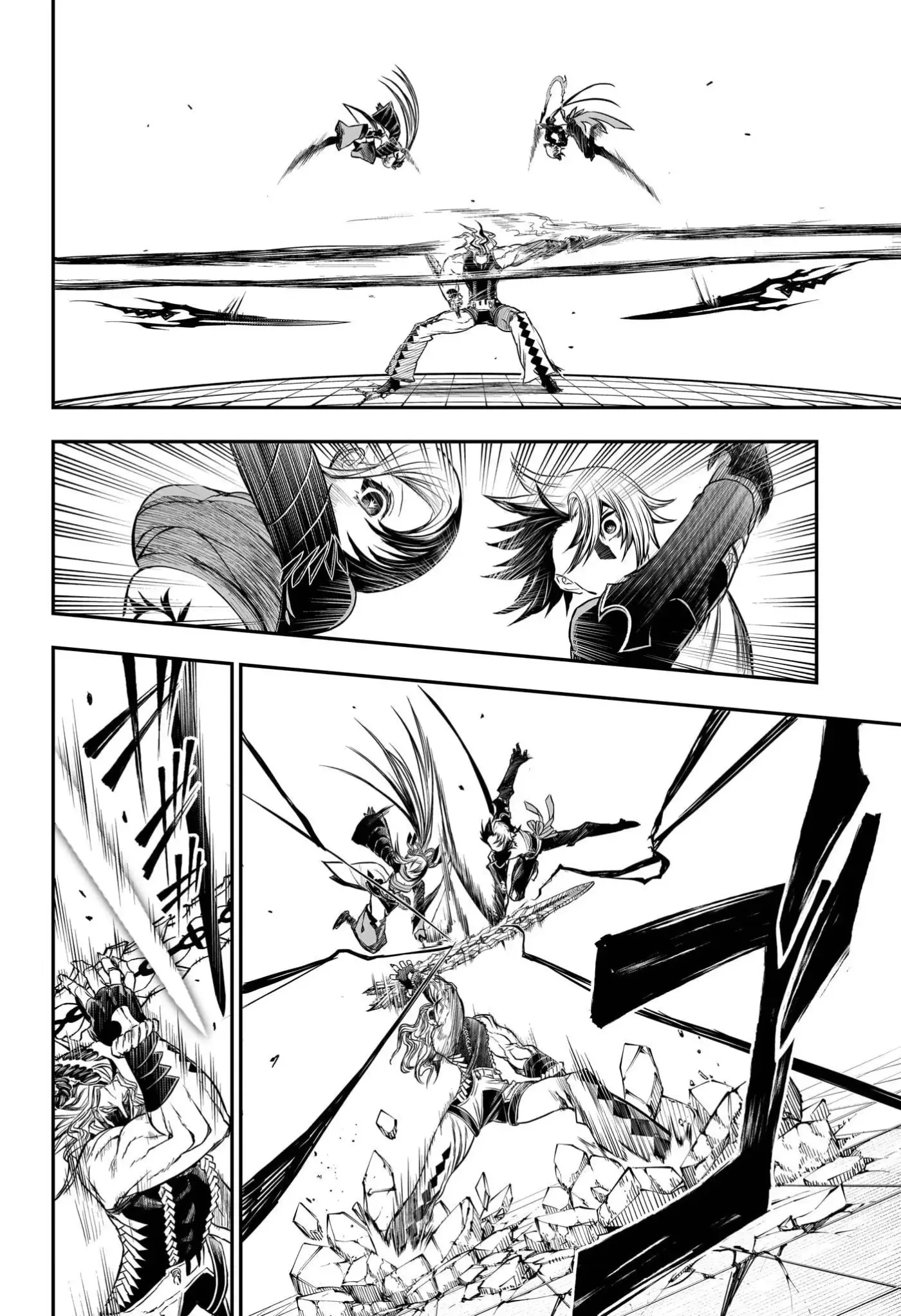 Nue's Exorcist - Capítulo 143 - Página 10 - LectorTMOo
