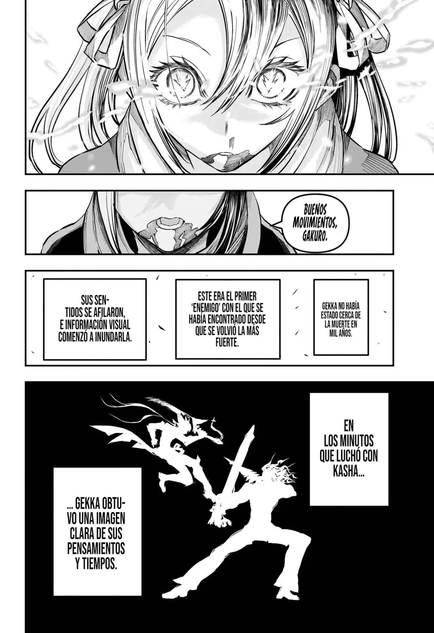 Nue's Exorcist - Capítulo 143 - Página 18 - LectorTMOo