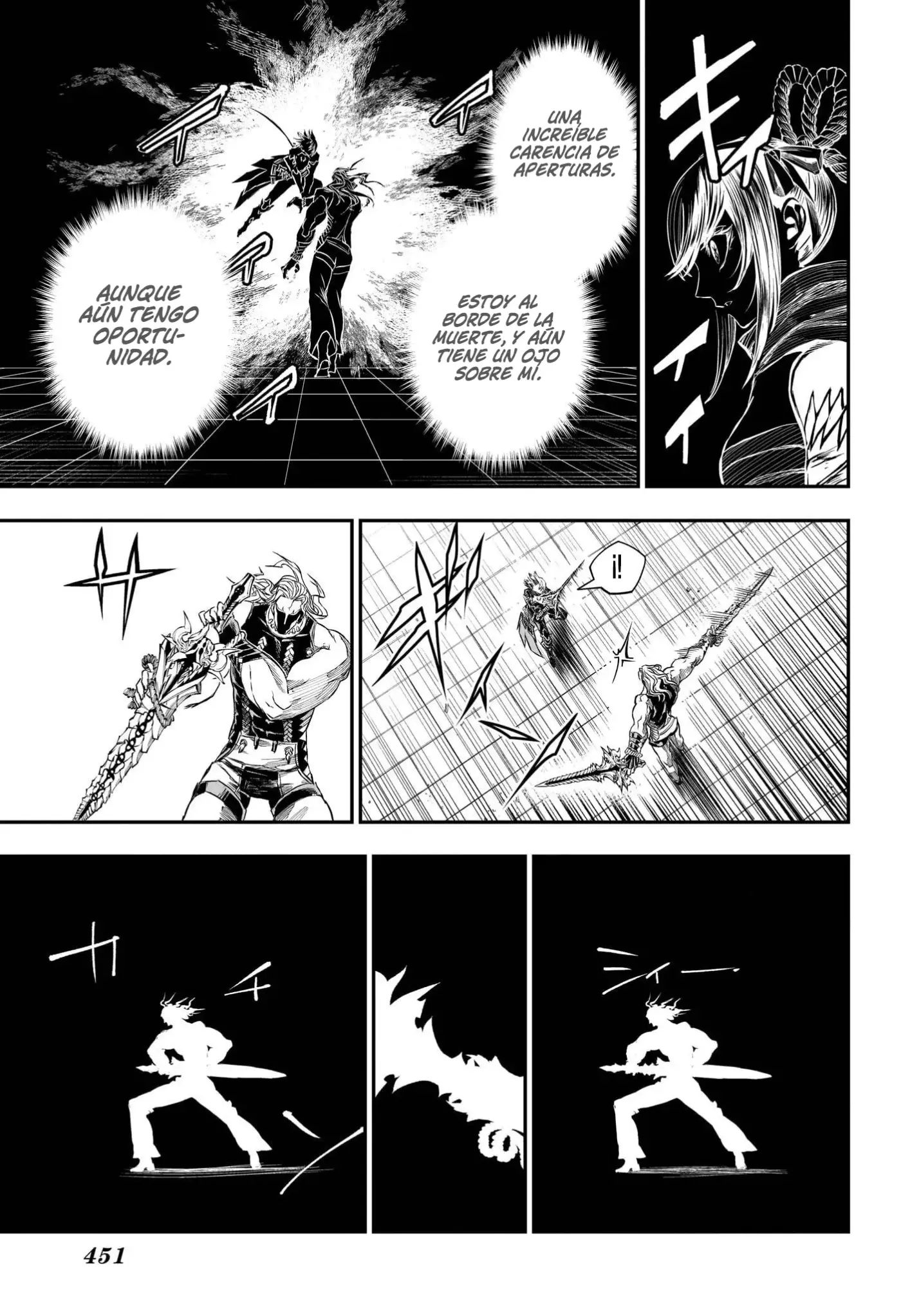 Nue's Exorcist - Capítulo 143 - Página 19 - LectorTMOo