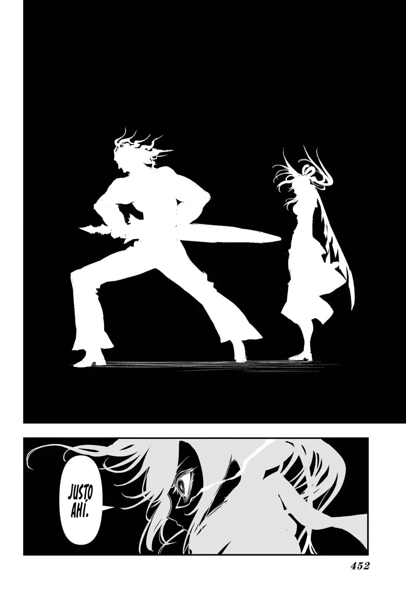 Nue's Exorcist - Capítulo 143 - Página 20 - LectorTMOo