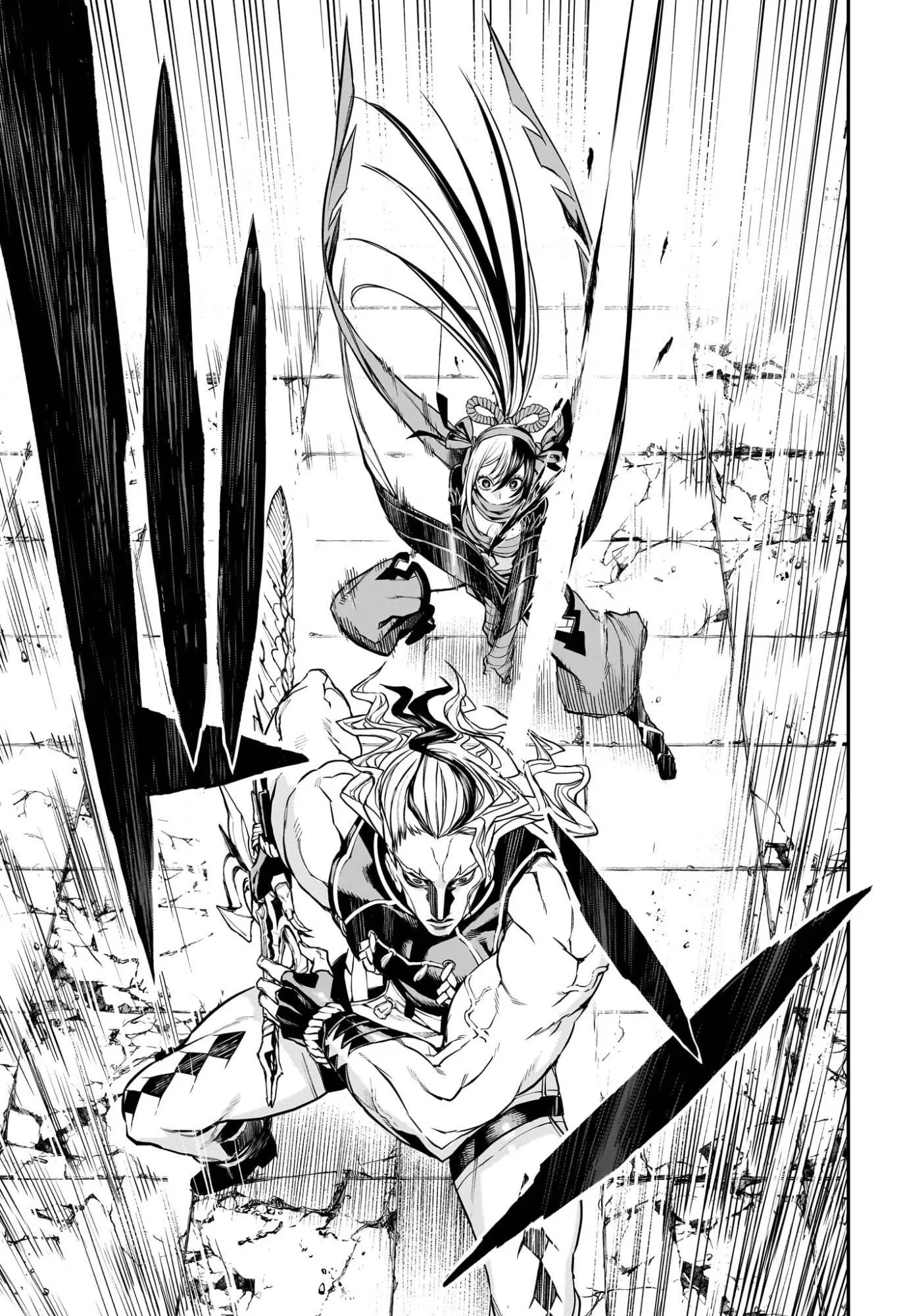 Nue's Exorcist - Capítulo 143 - Página 21 - LectorTMOo