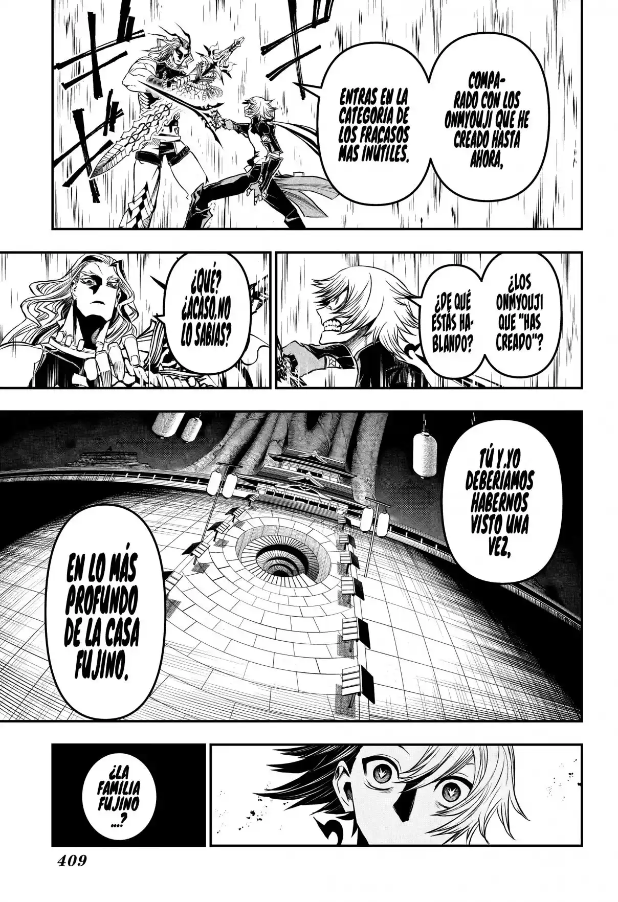 Nue's Exorcist - Capítulo 144 - Página 6 - LectorTMOo