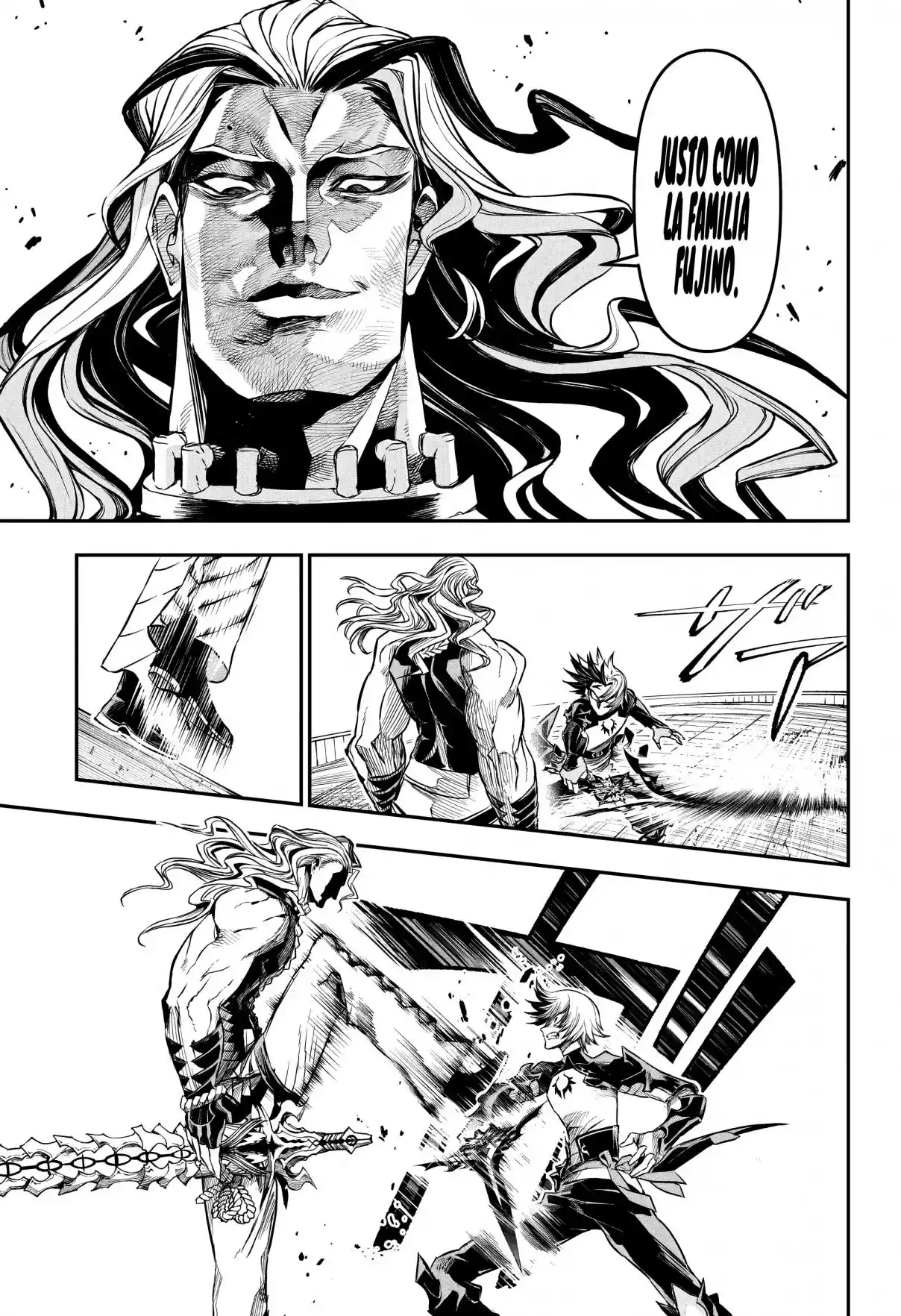 Nue's Exorcist - Capítulo 144 - Página 12 - LectorTMOo