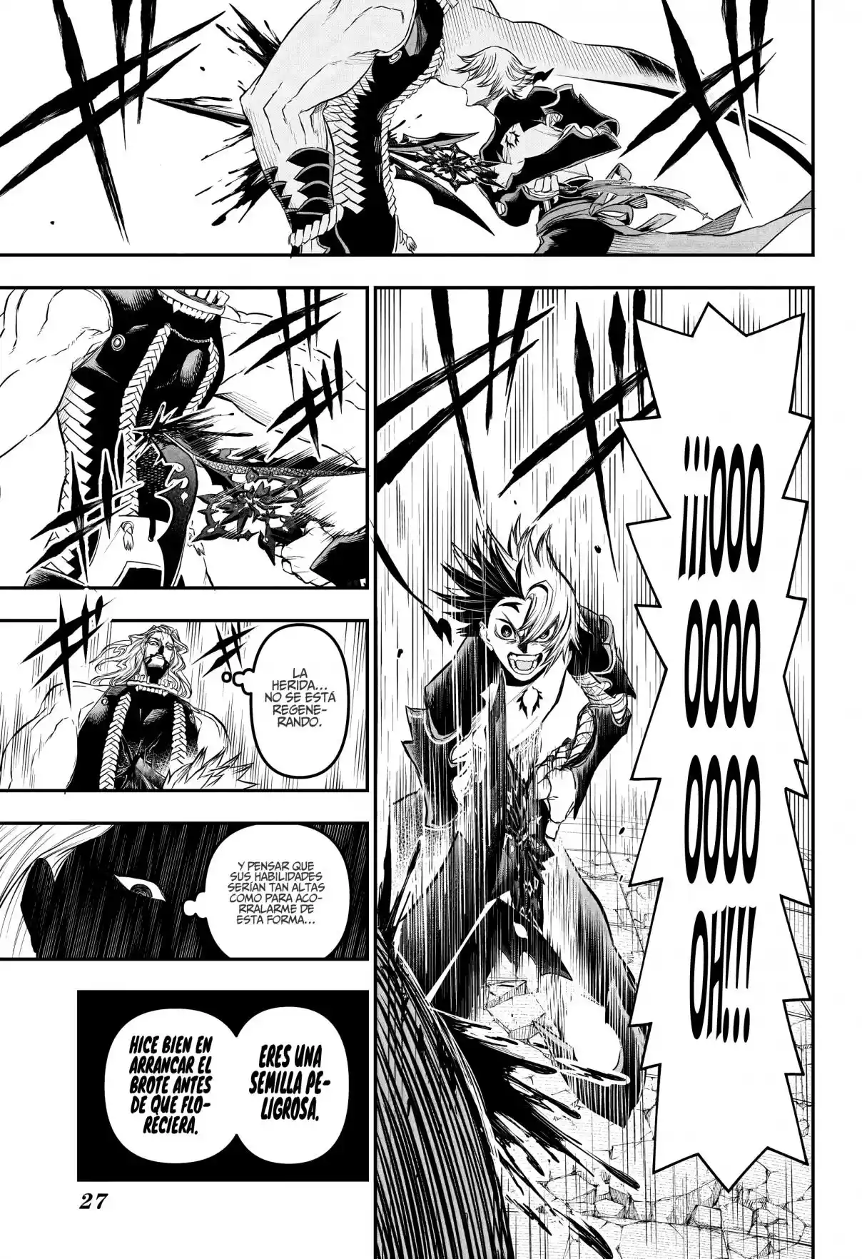 Nue's Exorcist - Capítulo 145 - Página 6 - LectorTMOo