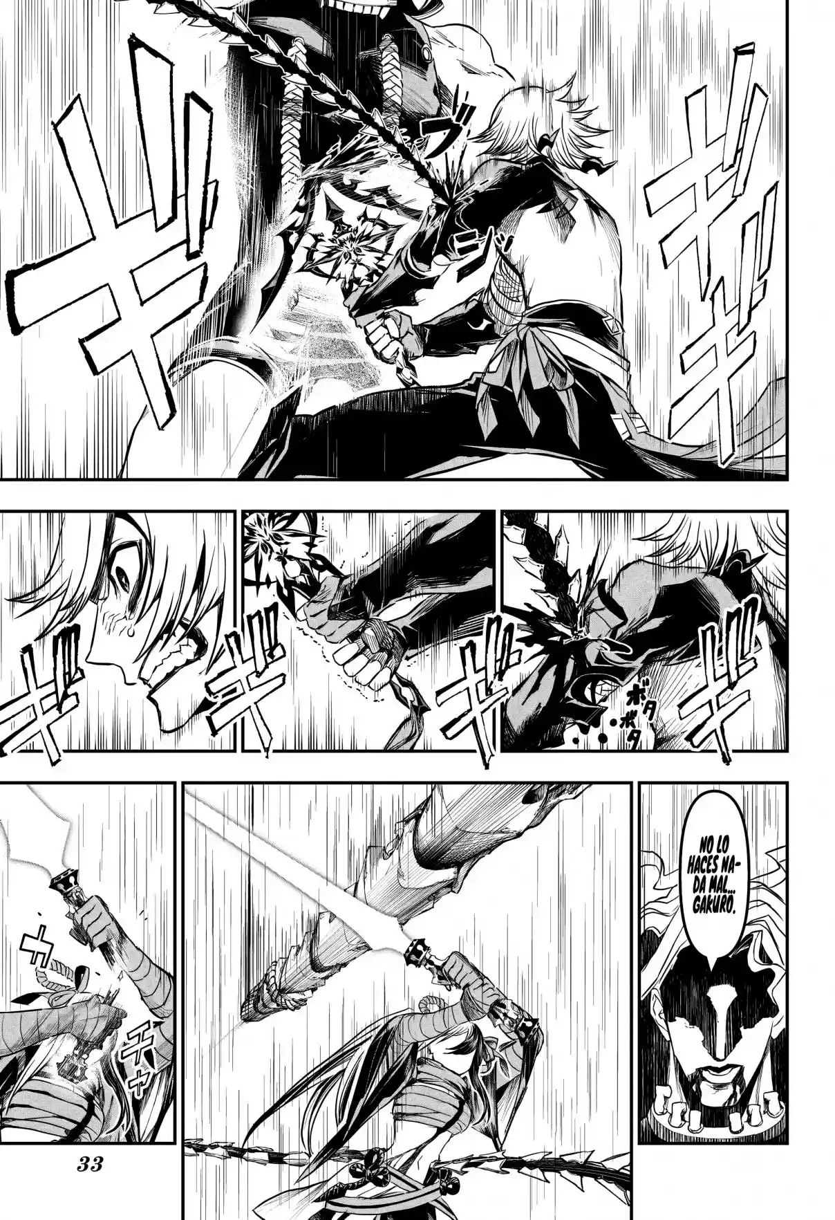 Nue's Exorcist - Capítulo 145 - Página 12 - LectorTMOo