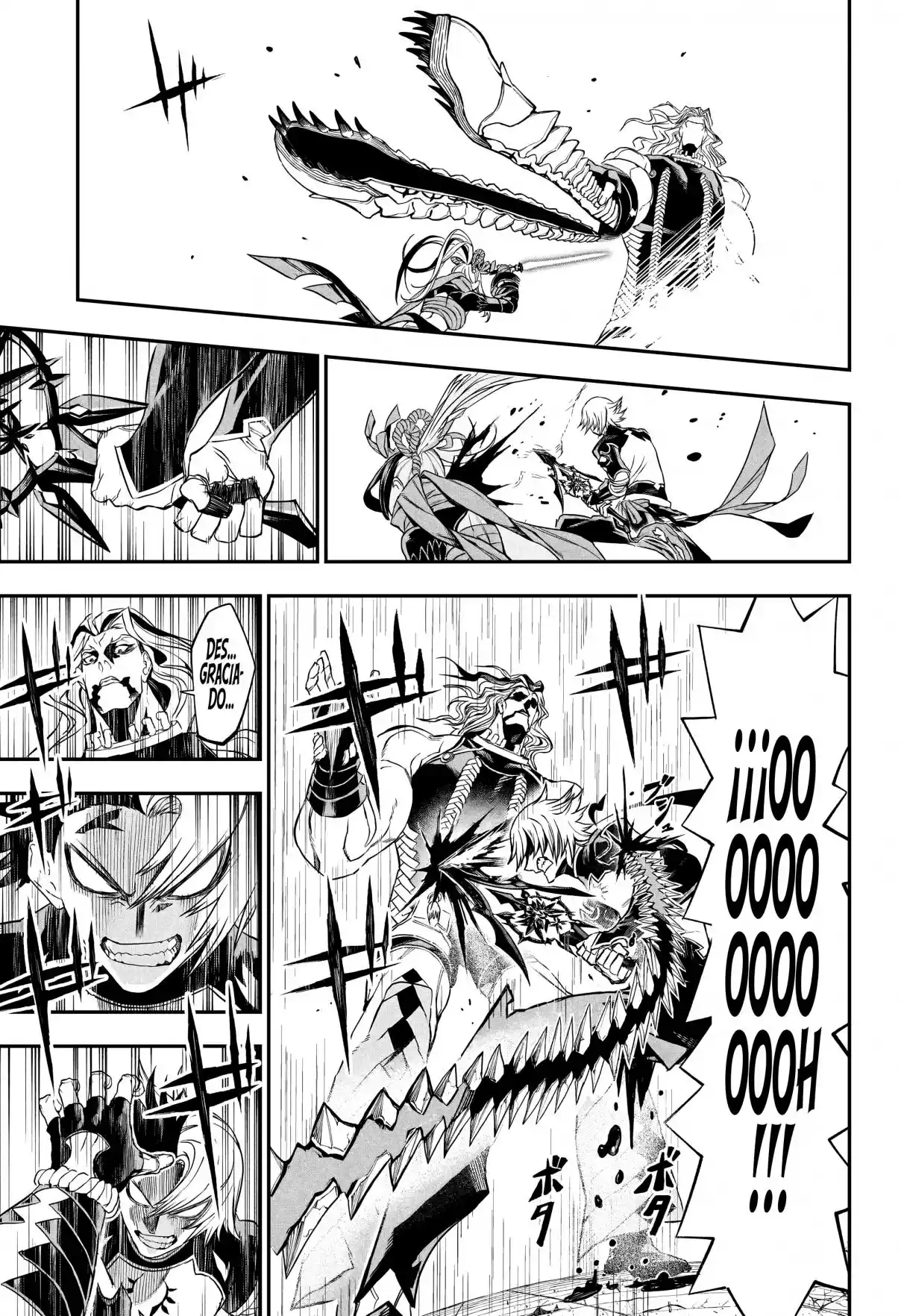 Nue's Exorcist - Capítulo 145 - Página 20 - LectorTMOo