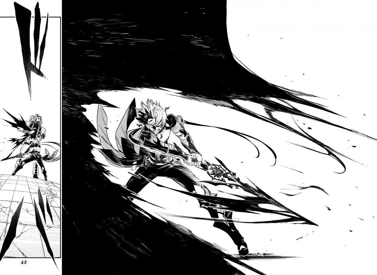 Nue's Exorcist - Capítulo 145 - Página 21 - LectorTMOo