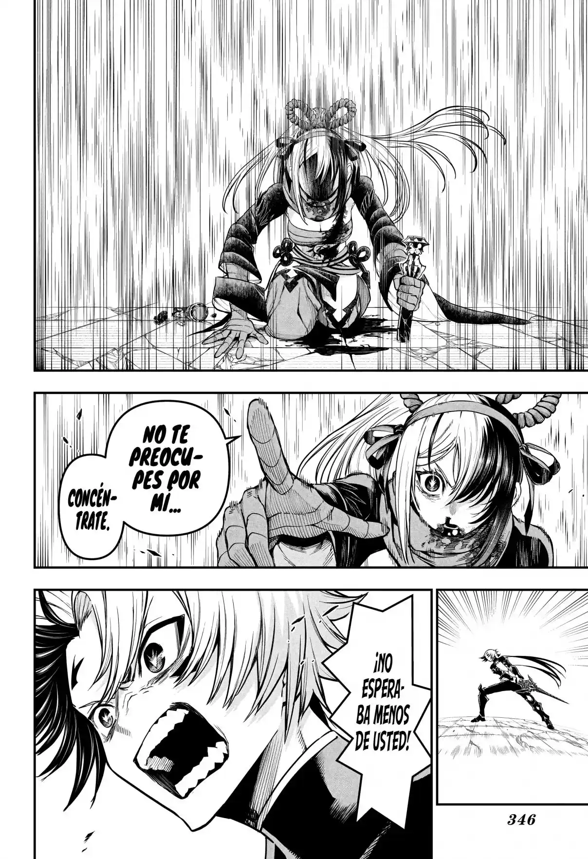 Nue's Exorcist - Capítulo 146 - Página 2 - LectorTMOo