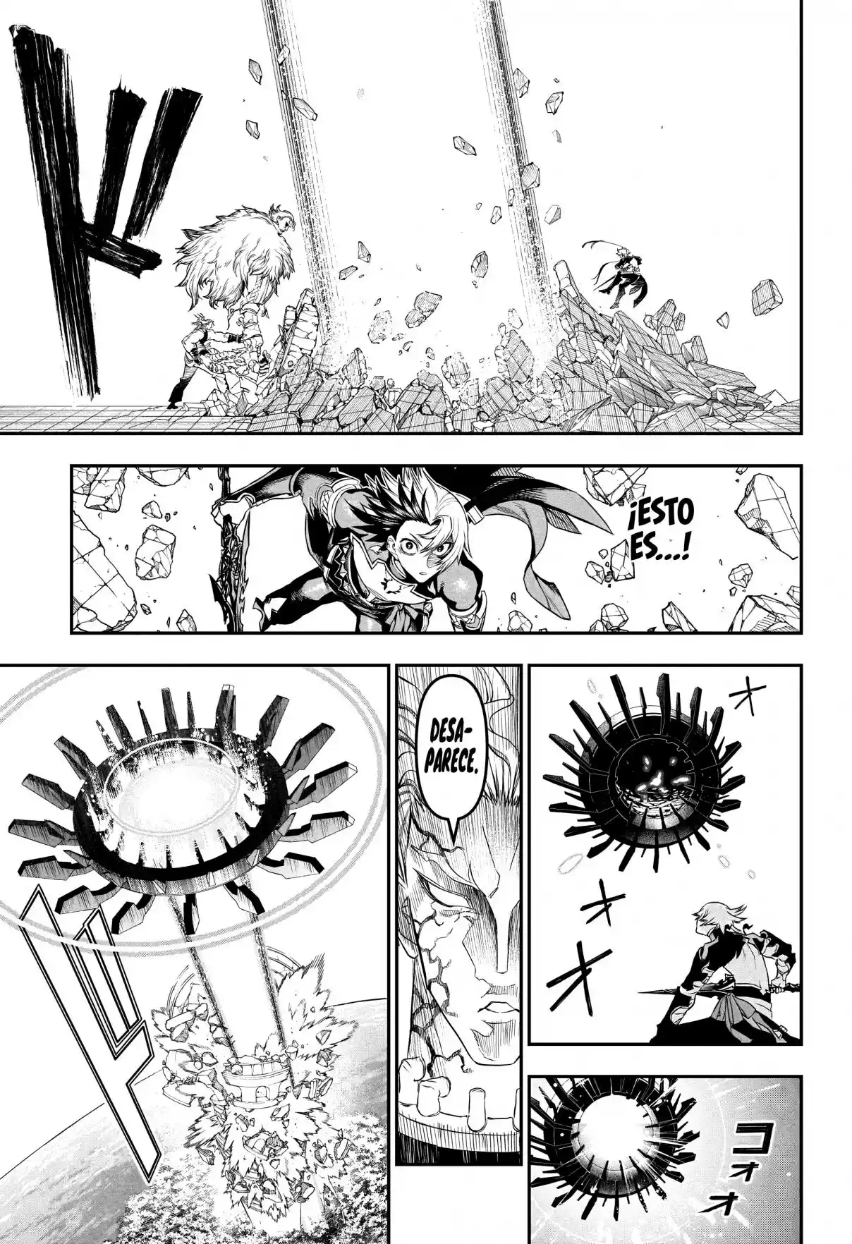 Nue's Exorcist - Capítulo 146 - Página 7 - LectorTMOo