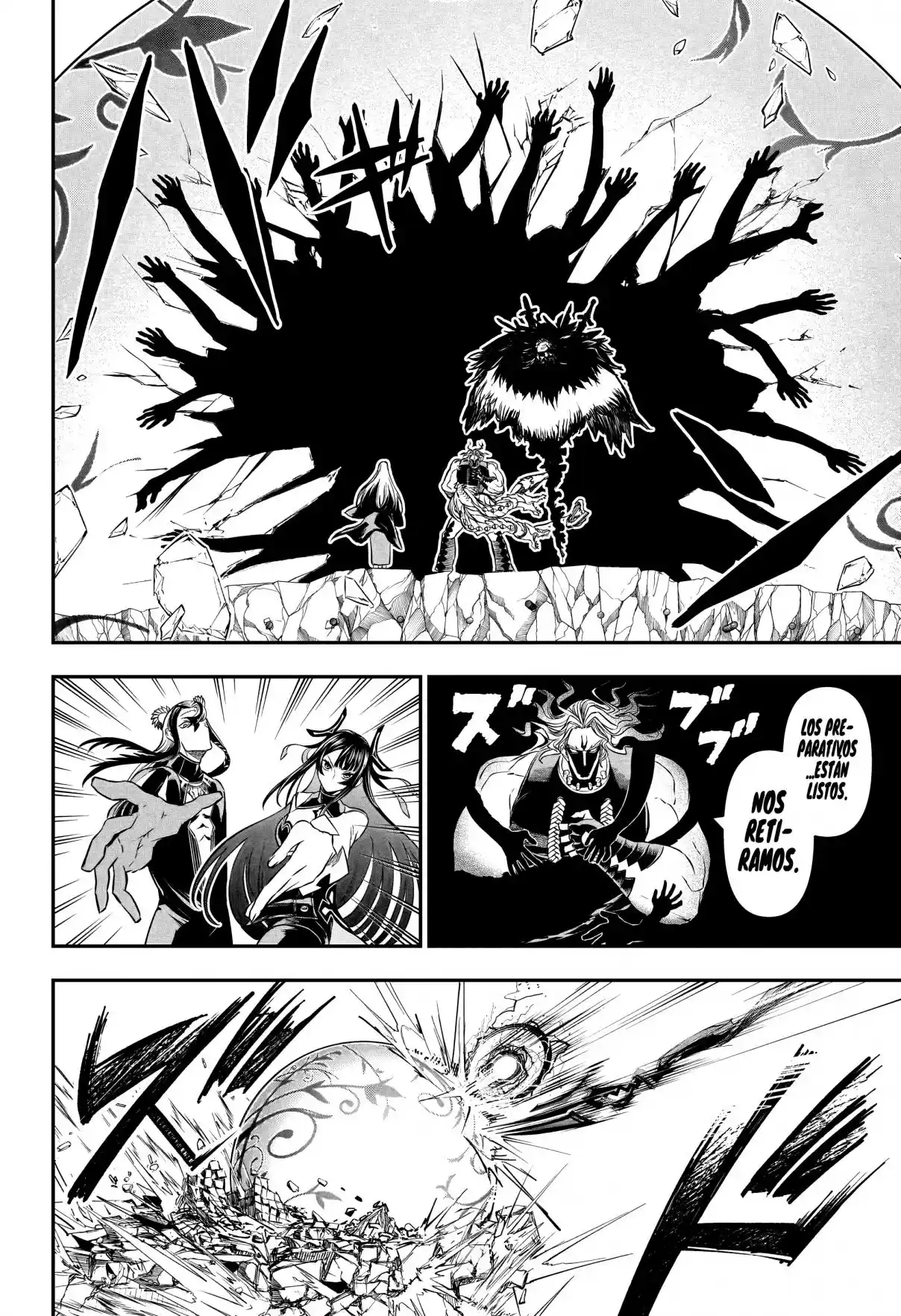 Nue's Exorcist - Capítulo 146 - Página 12 - LectorTMOo