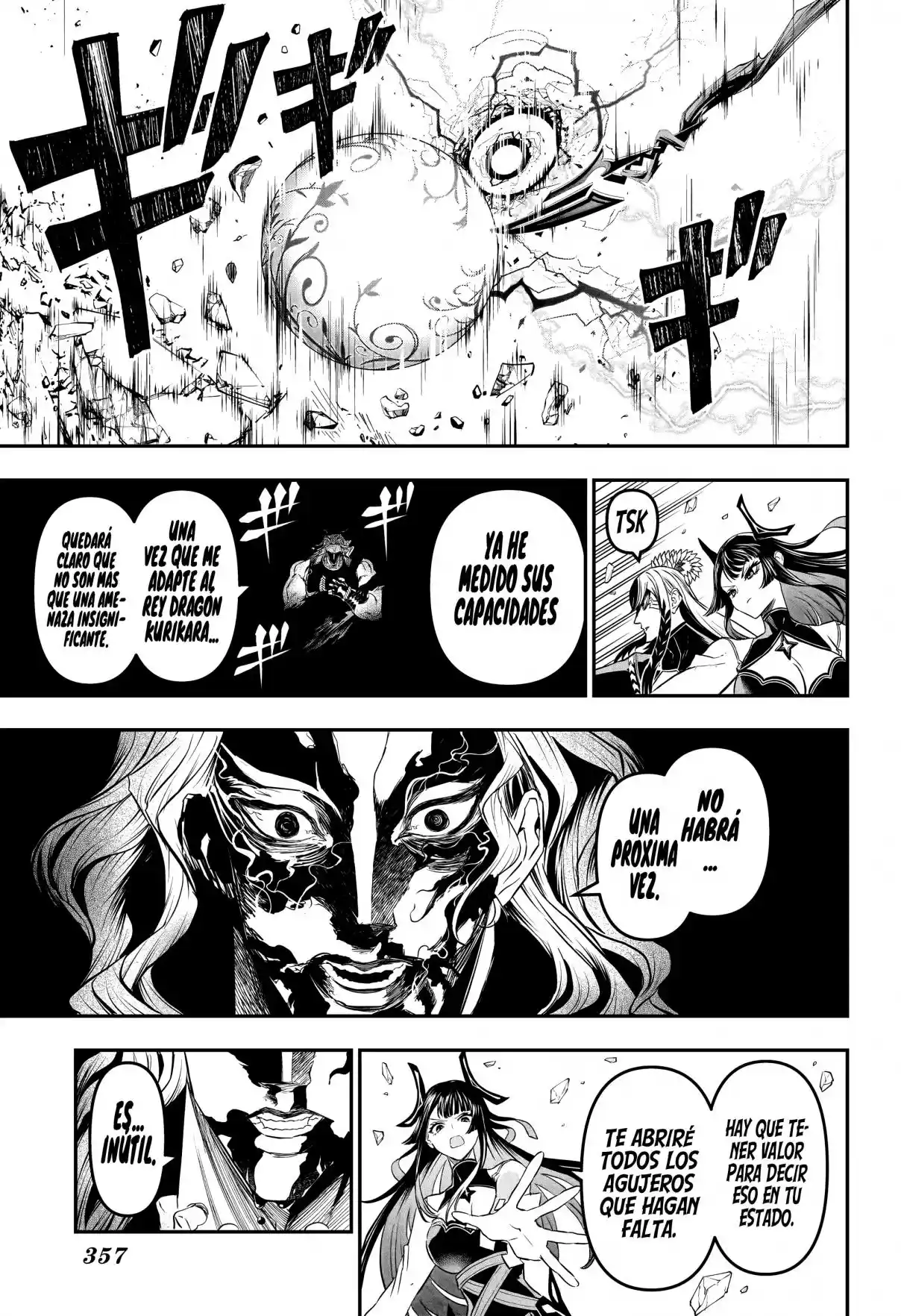 Nue's Exorcist - Capítulo 146 - Página 13 - LectorTMOo