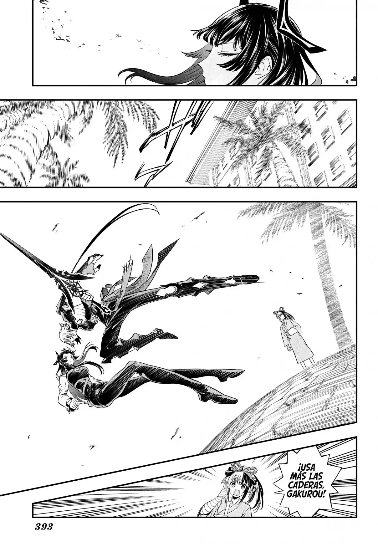 Nue's Exorcist - Capítulo 147 - Página 11 - LectorTMOo