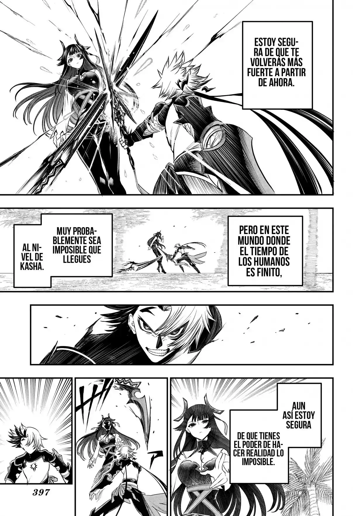 Nue's Exorcist - Capítulo 147 - Página 15 - LectorTMOo