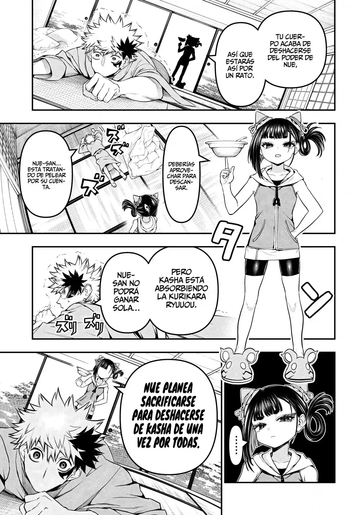 Nue's Exorcist - Capítulo 148 - Página 14 - LectorTMOo