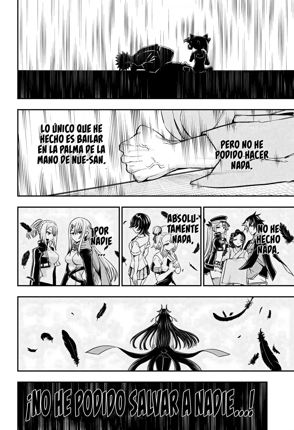 Nue's Exorcist - Capítulo 148 - Página 17 - LectorTMOo