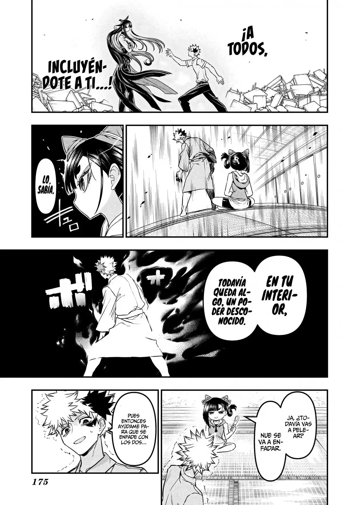 Nue's Exorcist - Capítulo 148 - Página 20 - LectorTMOo