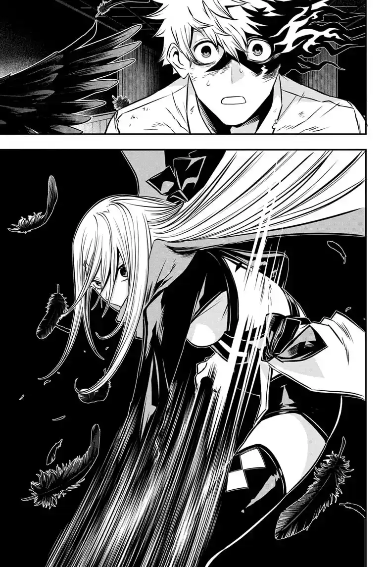 Nue's Exorcist - Capítulo 15 - Página 4 - LectorTMOo