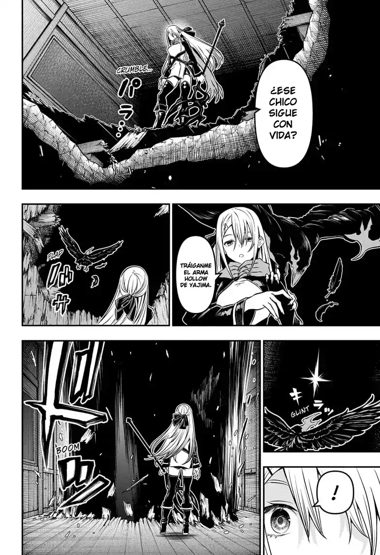 Nue's Exorcist - Capítulo 15 - Página 6 - LectorTMOo