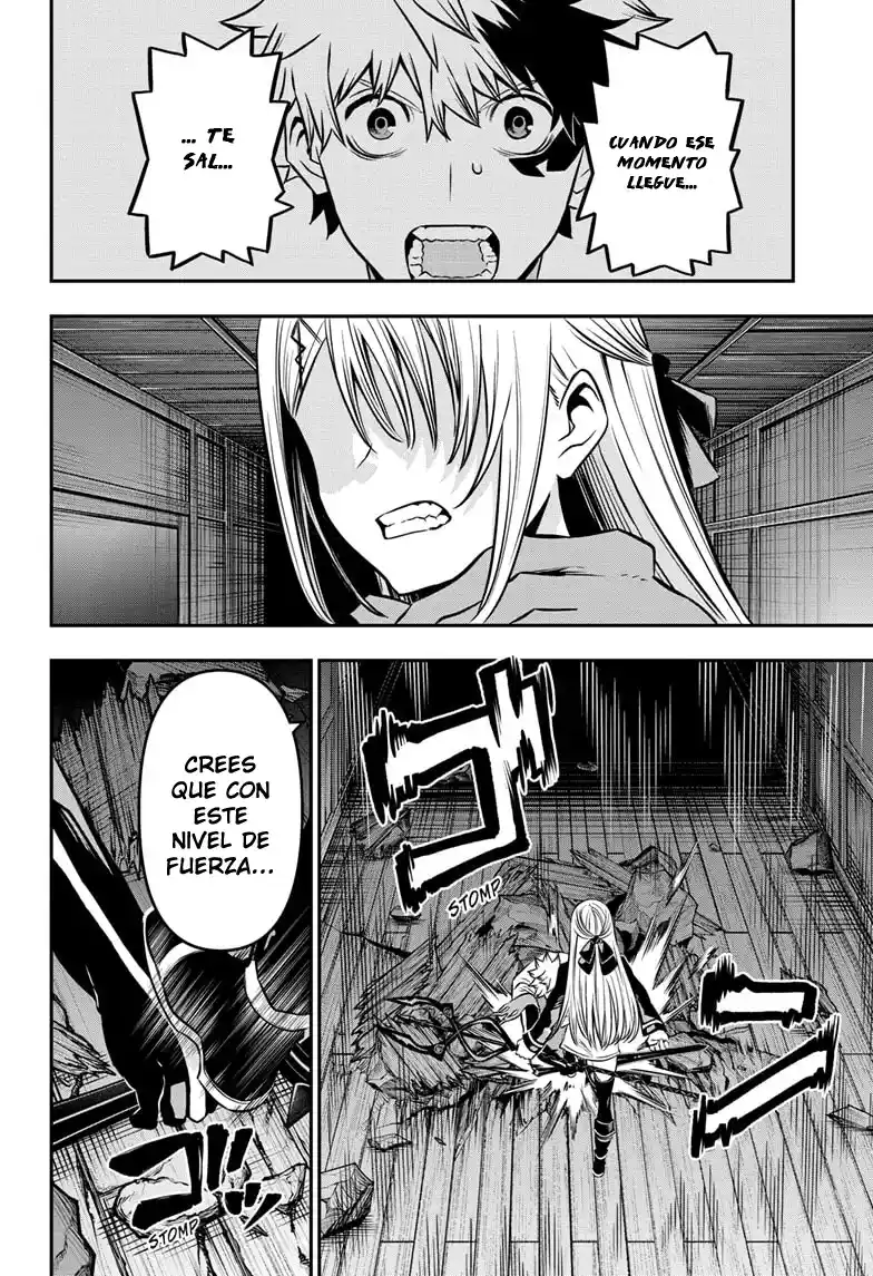 Nue's Exorcist - Capítulo 15 - Página 10 - LectorTMOo