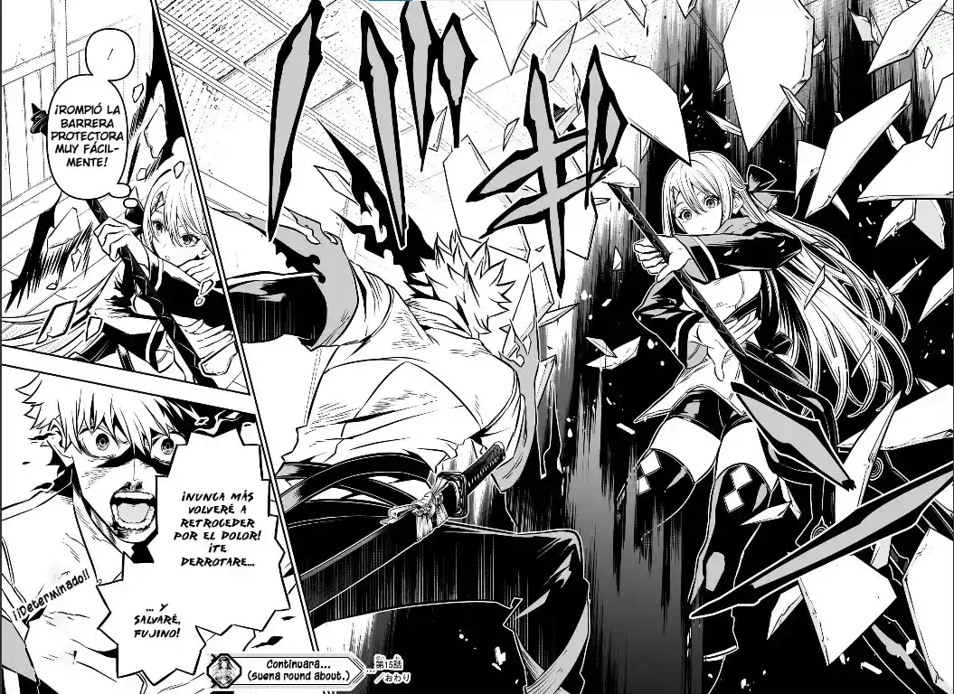 Nue's Exorcist - Capítulo 15 - Página 19 - LectorTMOo