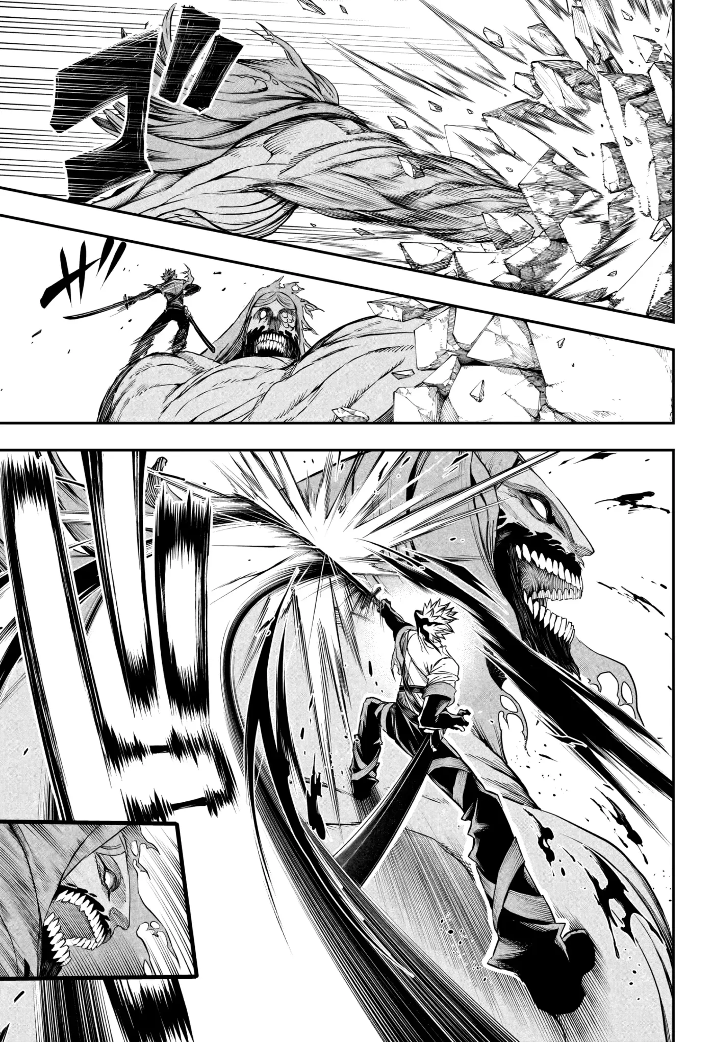 Nue's Exorcist capítulo 150 página 6