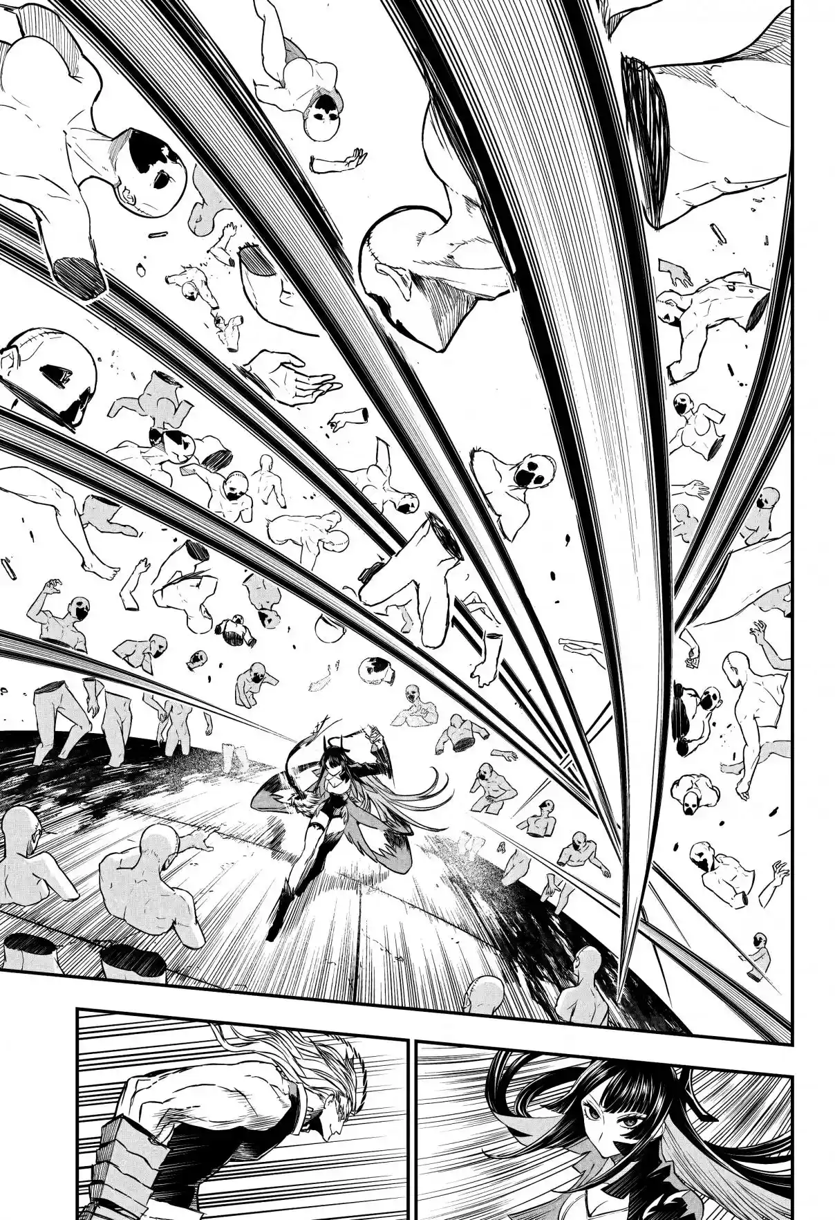 Nue's Exorcist capítulo 151 página 5