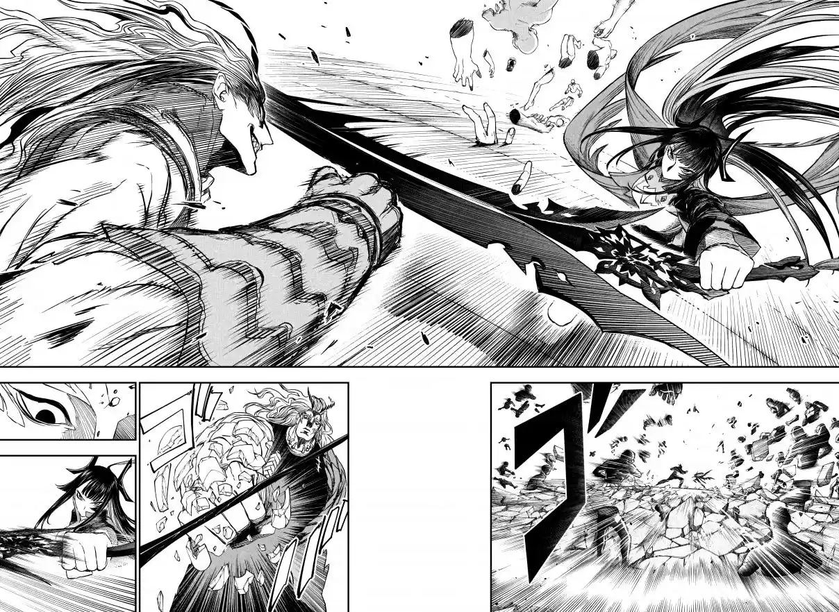 Nue's Exorcist capítulo 151 página 6
