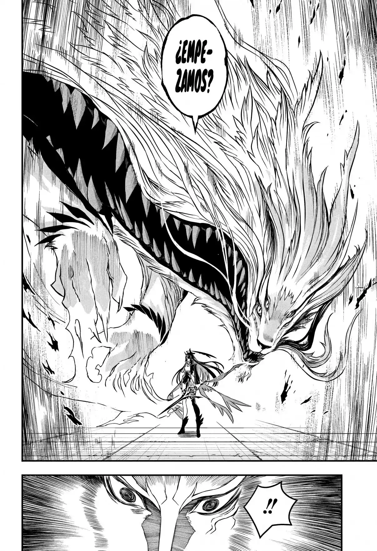 Nue's Exorcist capítulo 151 página 9