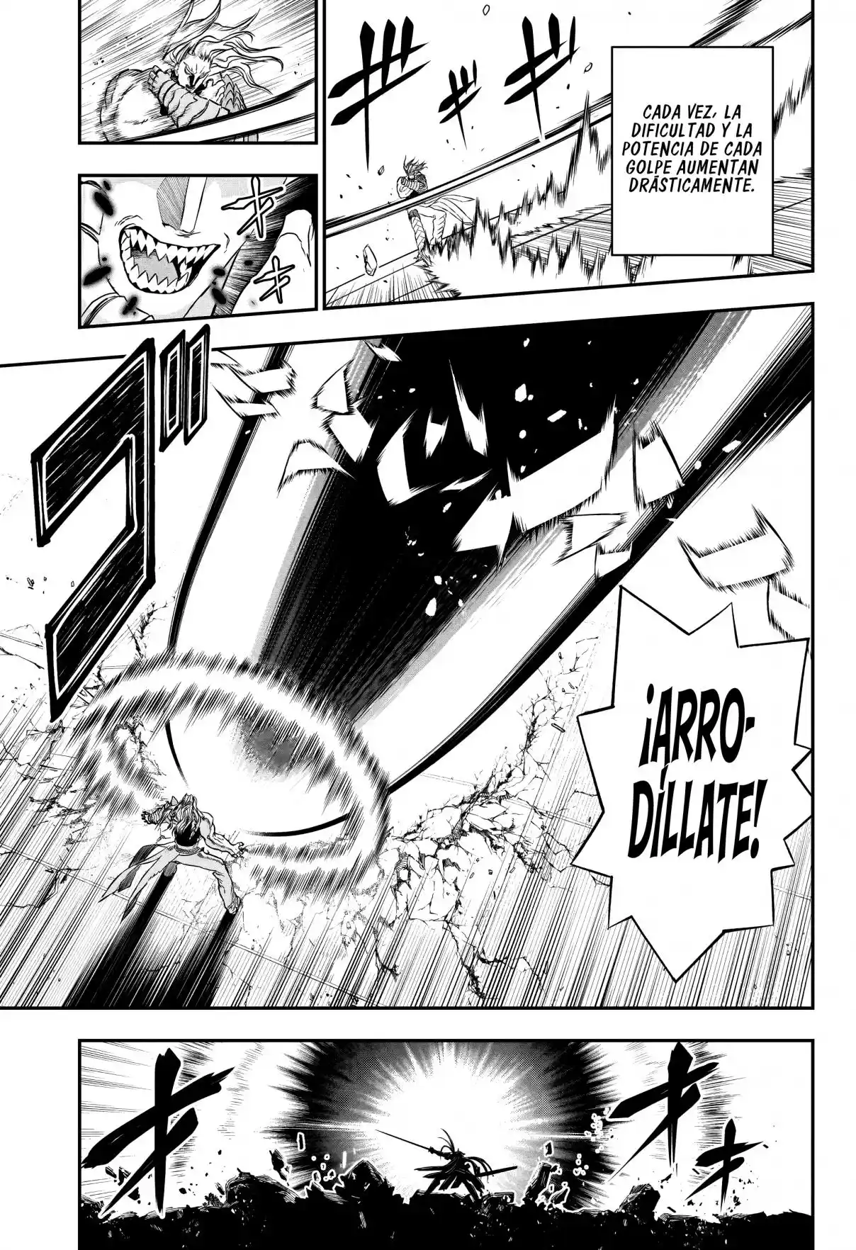 Nue's Exorcist capítulo 152 página 16