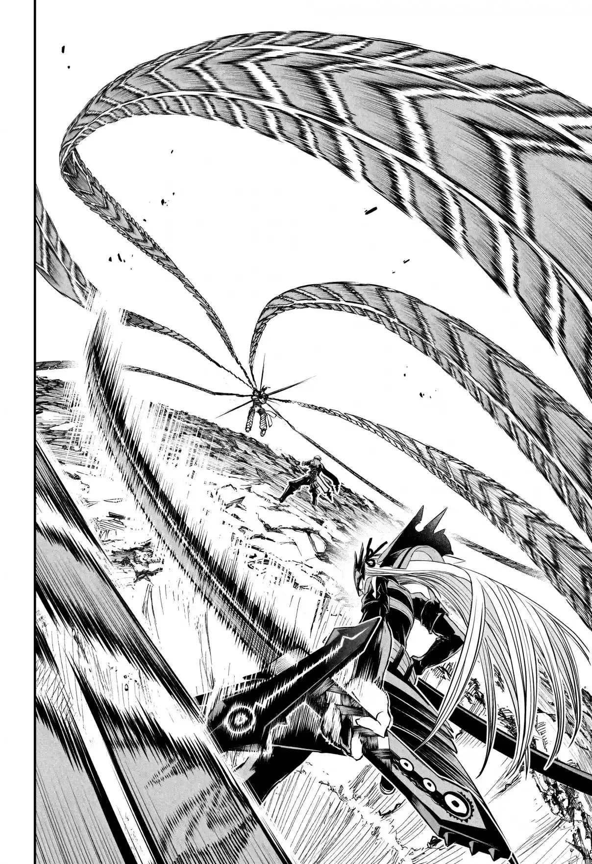 Nue's Exorcist capítulo 152 página 21