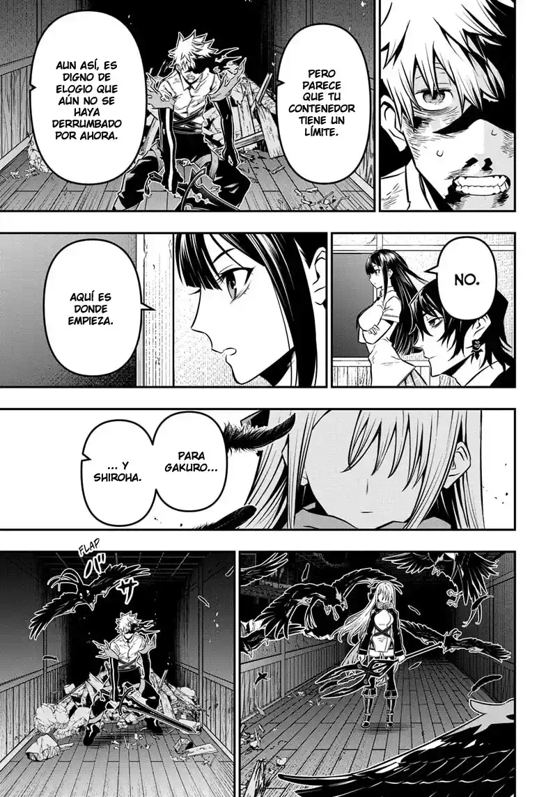 Nue's Exorcist - Capítulo 16 - Página 4 - LectorTMOo
