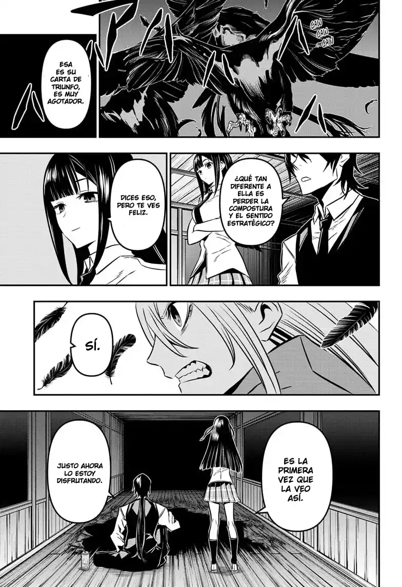 Nue's Exorcist - Capítulo 16 - Página 12 - LectorTMOo