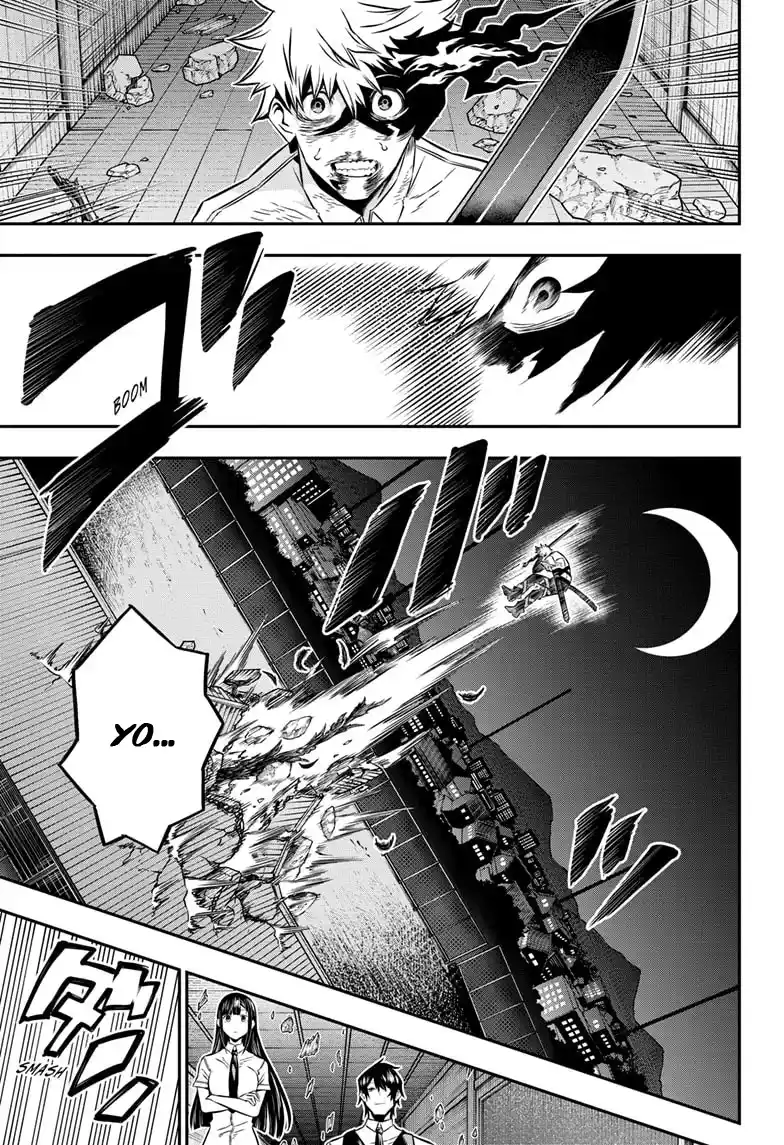 Nue's Exorcist - Capítulo 16 - Página 14 - LectorTMOo