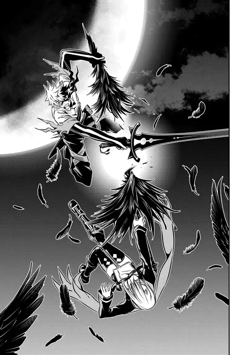 Nue's Exorcist - Capítulo 16 - Página 18 - LectorTMOo
