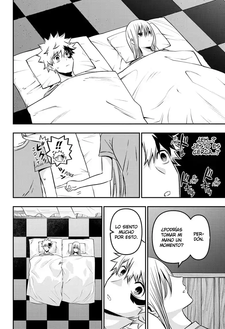 Nue's Exorcist - Capítulo 17 - Página 17 - LectorTMOo