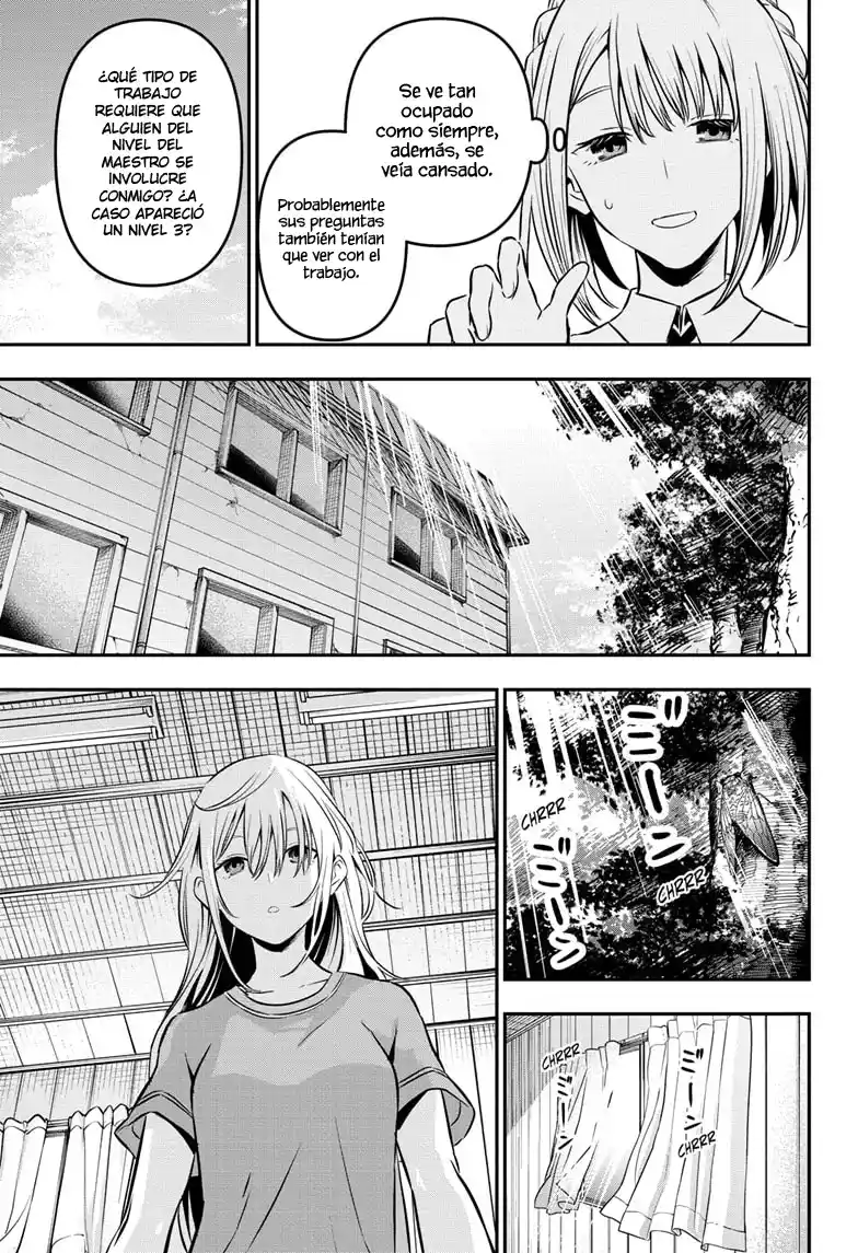 Nue's Exorcist - Capítulo 18 - Página 6 - LectorTMOo