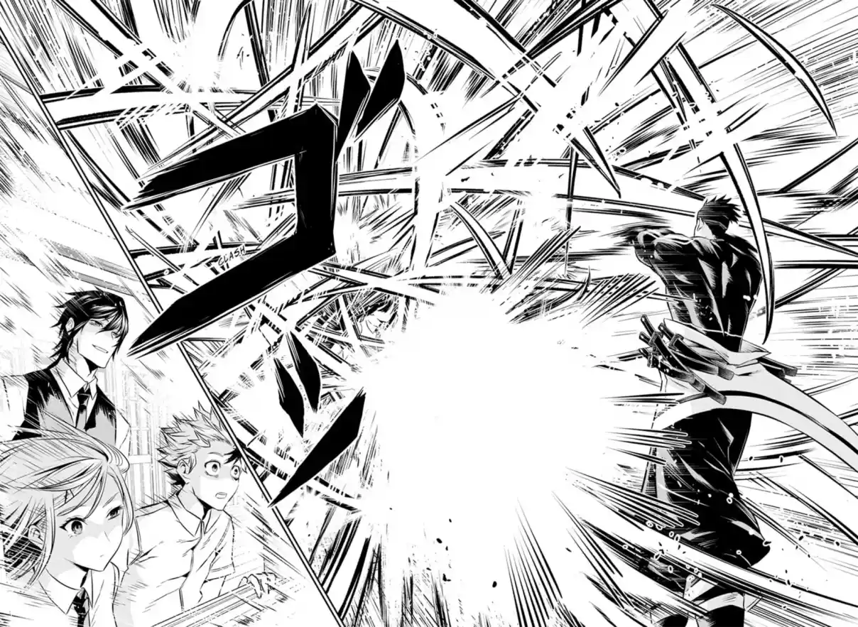 Nue's Exorcist - Capítulo 19 - Página 10 - LectorTMOo
