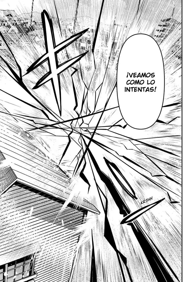 Nue's Exorcist - Capítulo 19 - Página 16 - LectorTMOo